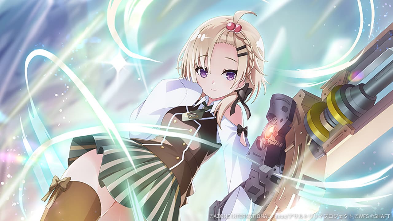 アンロスト・ショット (超覚醒/特殊範囲)【特殊範囲攻撃メモリア】