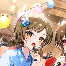 特殊範囲攻撃★6メモリア カラオケ大会！？ (超覚醒/特殊範囲)
