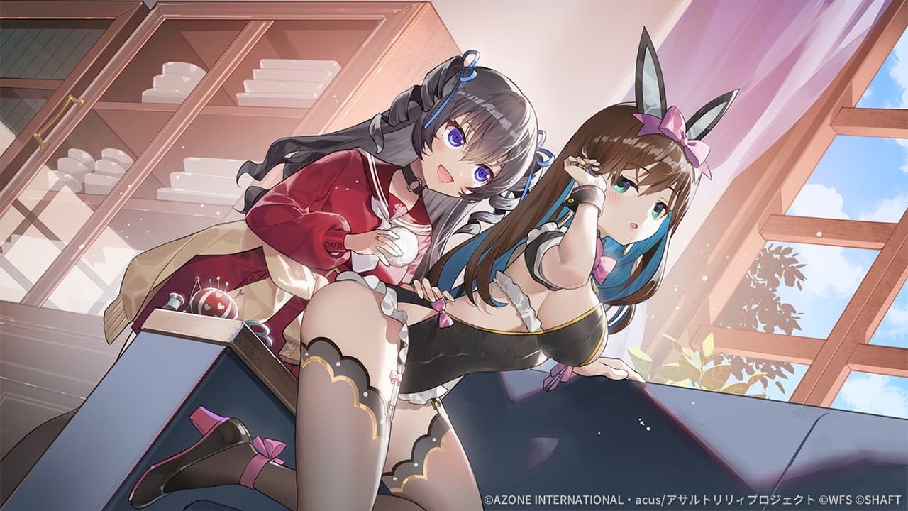 うさぎグルーミング (超覚醒/特殊範囲)【特殊範囲攻撃メモリア】