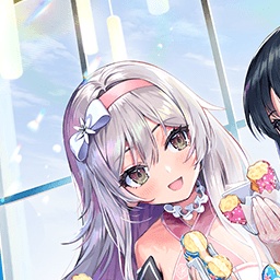 特殊範囲攻撃★6メモリア とくべつすいーつ (超覚醒/特殊範囲)
