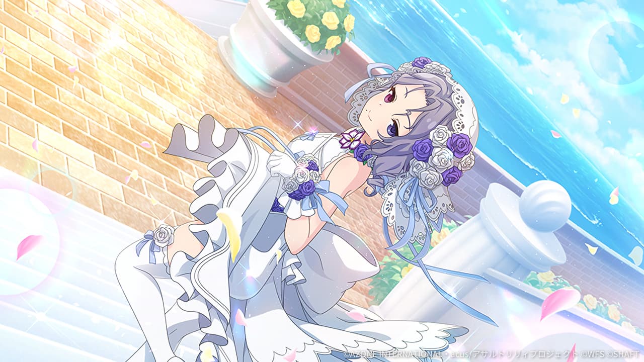 サムシングフォーを探して (超覚醒/特殊範囲)【特殊範囲攻撃メモリア】