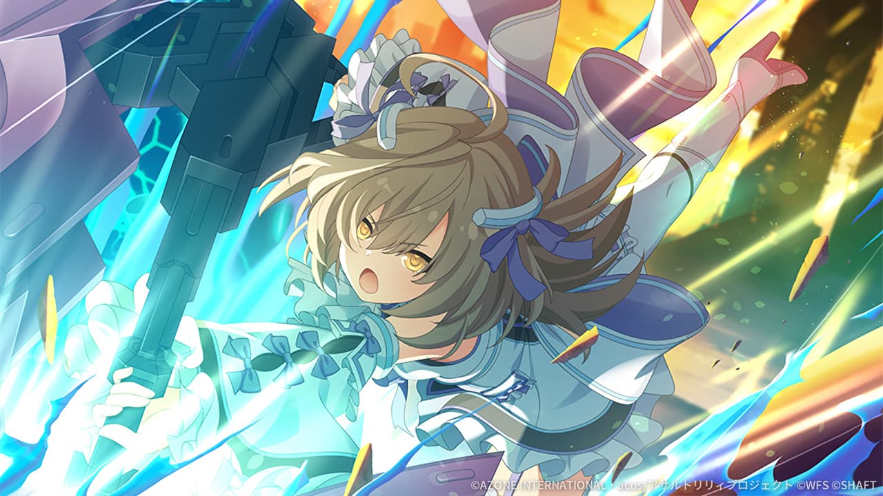 たいせつなおもい (超覚醒/特殊範囲)【特殊範囲攻撃メモリア】