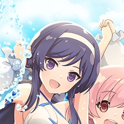 特殊範囲攻撃★6メモリア リリィが水着に着替えたら (超覚醒/特殊範囲)
