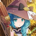 特殊範囲攻撃★6メモリア 秋と、魔法と (超覚醒/特殊範囲)