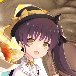 特殊範囲攻撃★6メモリア 推し食材を召し上がれ (超覚醒/特殊範囲)