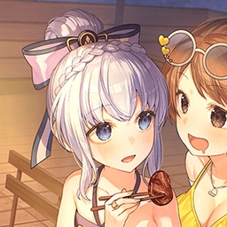 特殊範囲攻撃★6メモリア シーサイドBBQ！ (超覚醒/特殊範囲)