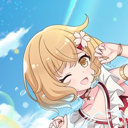 特殊範囲攻撃★6メモリア エンジョイ！夏空 (超覚醒/特殊範囲)