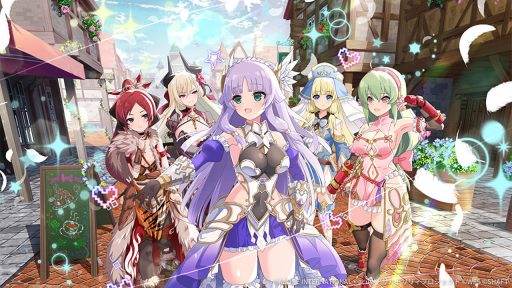 リリィズファンタジーゼロ (超覚醒/特殊範囲)【特殊範囲攻撃メモリア】
