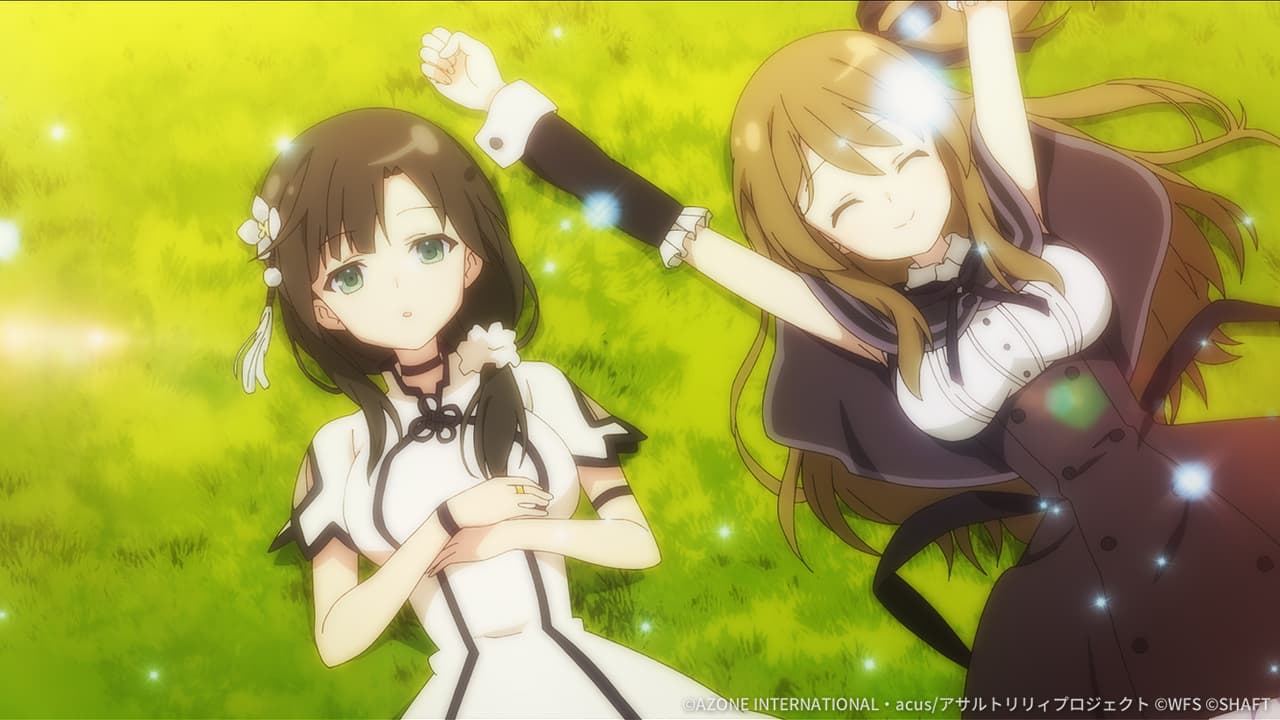 美しき薄陽の中で ～神琳＆雨嘉～【特殊単体攻撃メモリア】