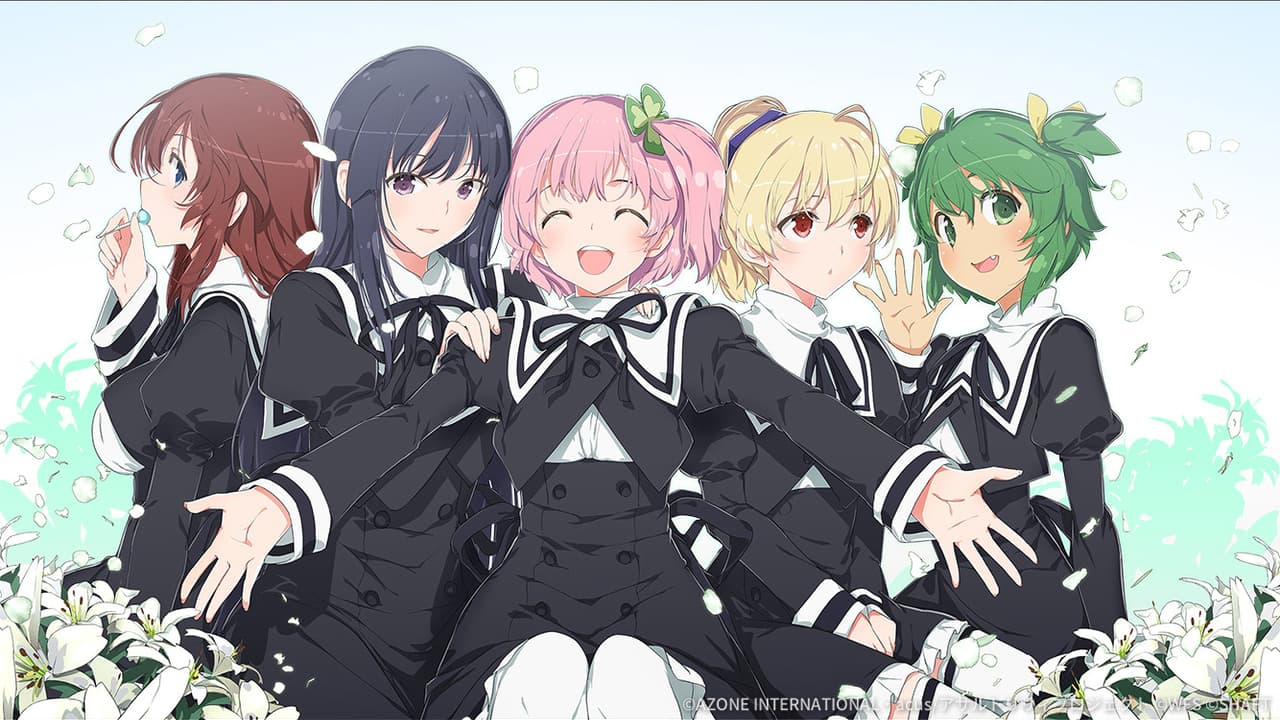 特殊単体攻撃★5メモリア ヒスイカズラEndingCard