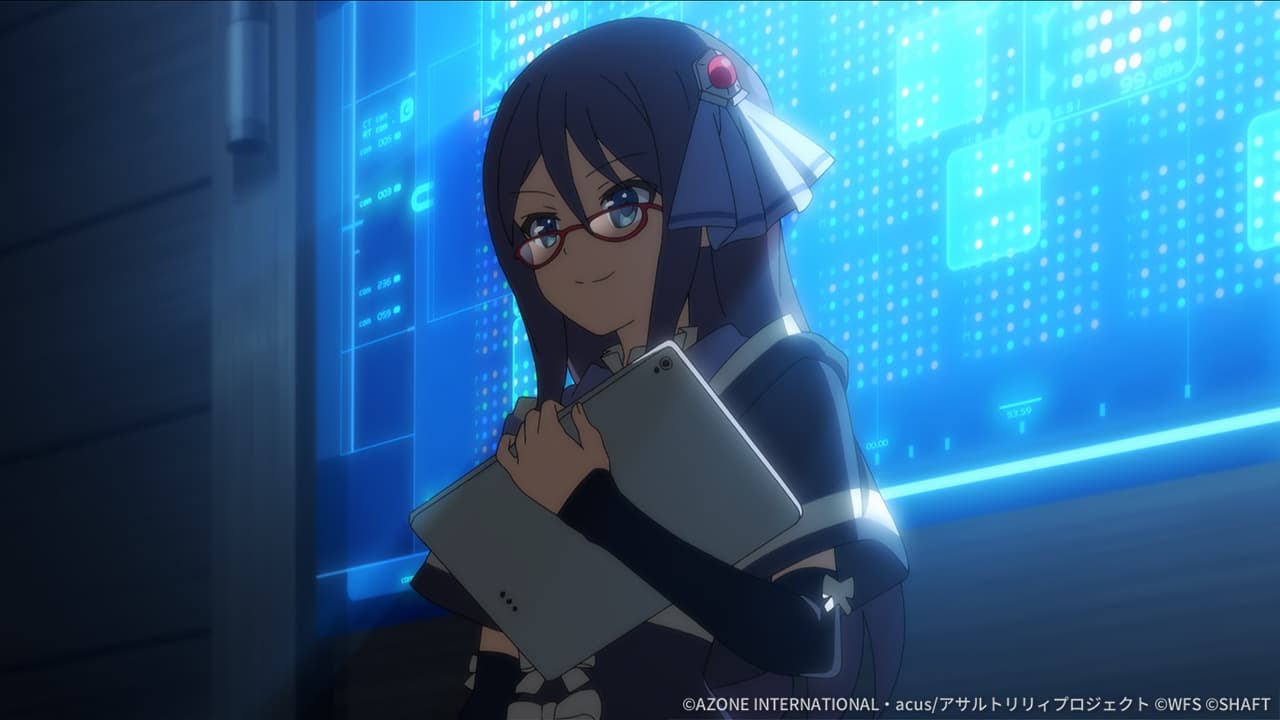 結梨ちゃんは人です！【特殊単体攻撃メモリア】