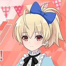 特殊単体攻撃★5メモリア 鶴紗誕生日2023