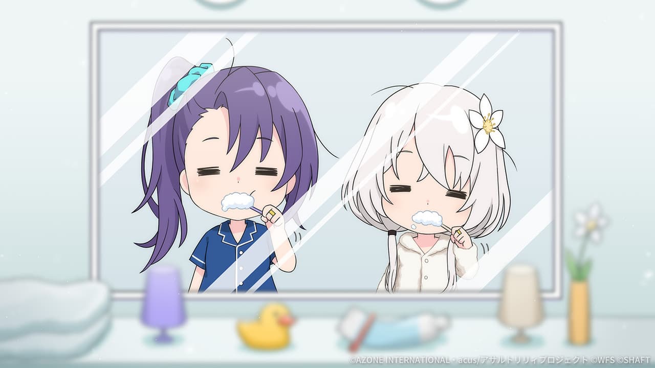 3周年カウントダウンイラスト「あと5日」【特殊単体攻撃メモリア】