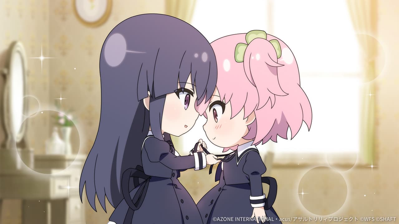3周年カウントダウンイラスト「あと1日」【特殊単体攻撃メモリア】