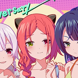 特殊単体攻撃★5メモリア ポップ・イン・オダイバ