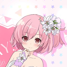 特殊単体攻撃★5メモリア 梨璃誕生日2025