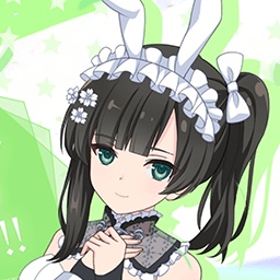 特殊単体攻撃★5メモリア 雨嘉誕生日2024