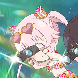 特殊単体攻撃★5メモリア 3.5周年カウントダウンイラスト「あと5日」