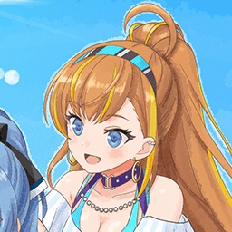 特殊単体攻撃★5メモリア 5.5周年カウントダウンイラスト「あと3日」