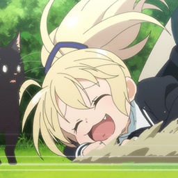特殊単体攻撃★4メモリア にゃにゃにゃあ～～!?