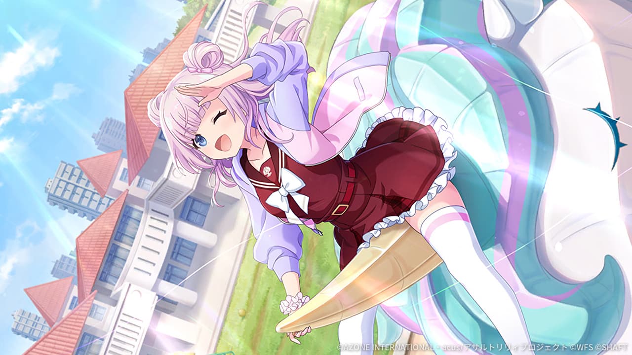発進☆ユニコーン！【特殊単体攻撃メモリア】