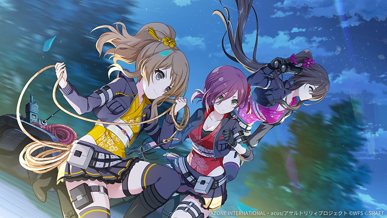 駆けろ！エージェント【特殊単体攻撃メモリア】