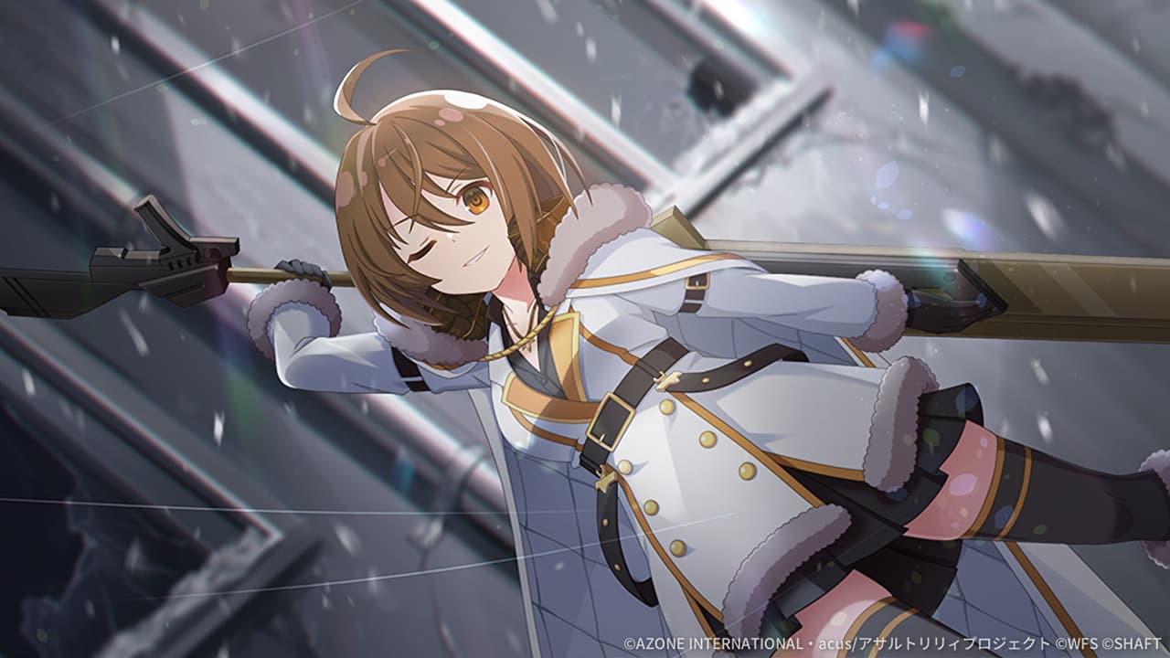 歴戦の余裕 (覚醒/前衛)【特殊単体攻撃メモリア】
