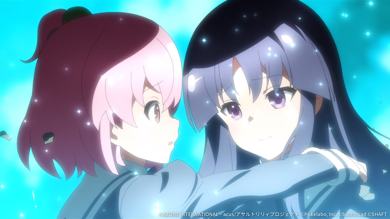 飛ぶわよ、梨璃? 支援 ★5メモリア