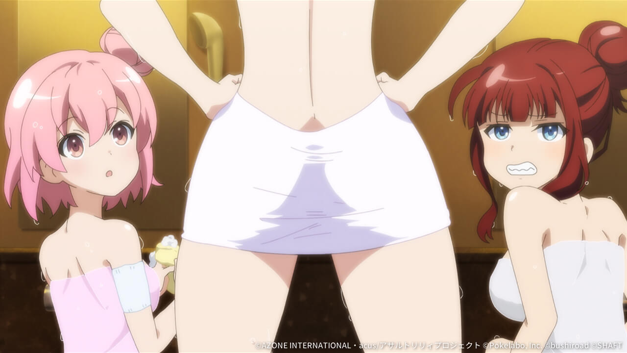 犬かおぬしは！ 支援 ★5メモリア