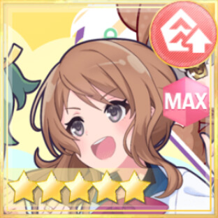 支援★5メモリア マスコット対決