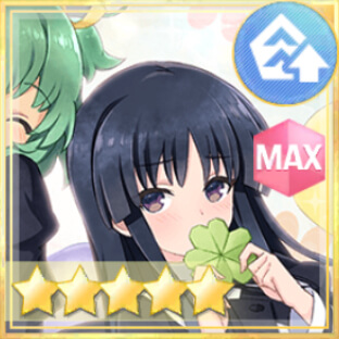 支援★5メモリア 飾り付けには愛を込めて…