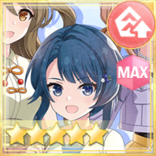 支援★5メモリア 私たちのきらめく休日