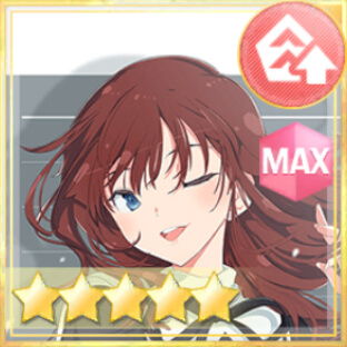 支援★5メモリア スズランA (楓)