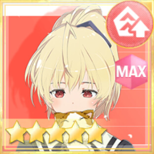 支援★5メモリア ワスレナグサA (鶴紗)