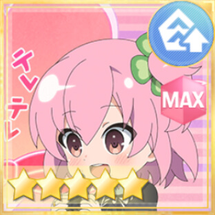 支援★5メモリア めろん