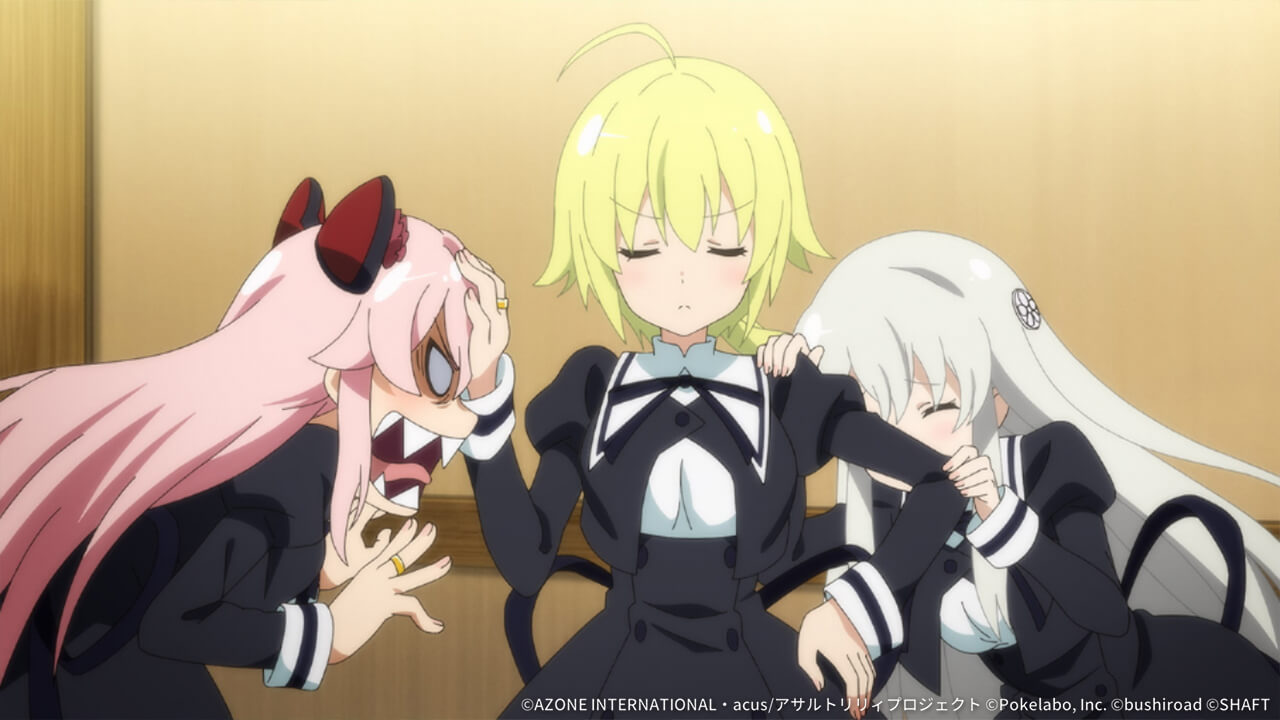 食っちまいますわよっ! 支援★5メモリア