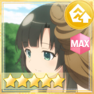 支援★5メモリア 望郷の涼風