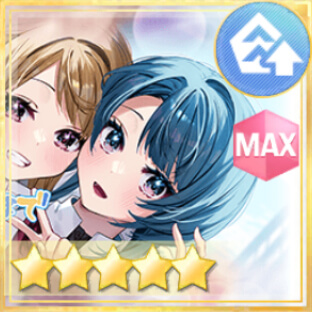 支援★5メモリア 2周年カウントダウンイラスト「あと2日」