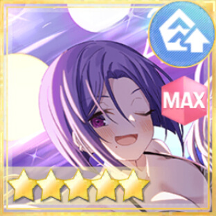 支援★5メモリア 祝2.5周年 トロピカルナイト