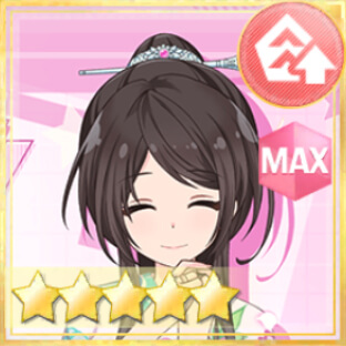 支援★5メモリア 千香瑠誕生日2023