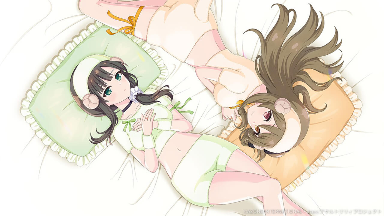 一柳隊といっしょ~神琳&雨嘉~ 支援★5メモリア