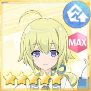 支援★5メモリア [天葉/ドリーミィパレード(支援)]解放メモリア