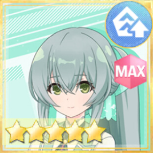 支援★5メモリア [紅巴/ドリーミィパレード(支援)]解放メモリア