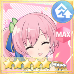支援★5メモリア 梨璃誕生日2026