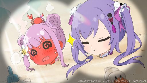 3.5周年カウントダウンイラスト「あと4日」【支援メモリア】