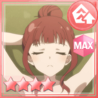 支援★4メモリア 解せませんわっ♪