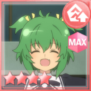 支援★4メモリア 梨璃のレギオンに入れてくれ！