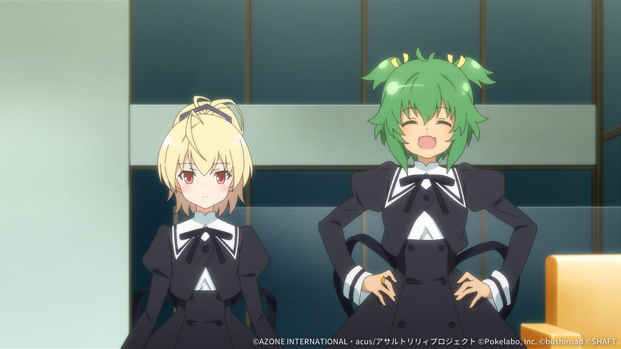 梨璃のレギオンに入れてくれ! 支援 ★4メモリア