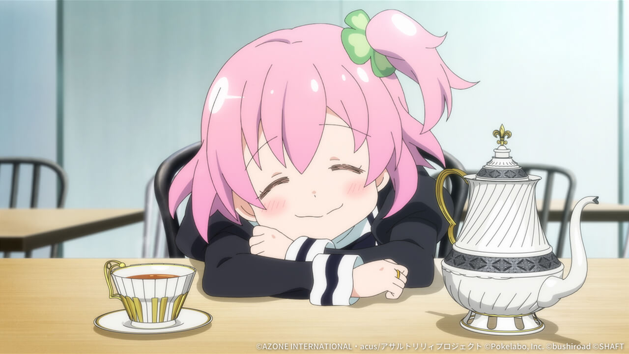 ダメだわこの子 支援 ★4メモリア