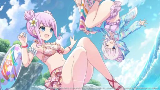 スーパーかわいいジャンプ！【支援メモリア】